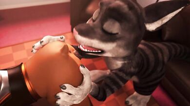 Mythical Creature Queen: The Tales of the Dragons Lair - A XXX Hentai Animation by Crittermatic