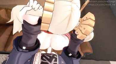 Riding the Burning Stallion: A Hounds Best Friend