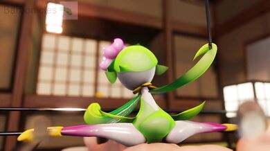 The erotic adventures of Lilligant (@Barbonicles)