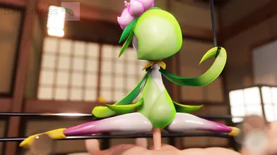 The erotic adventures of Lilligant (@Barbonicles)