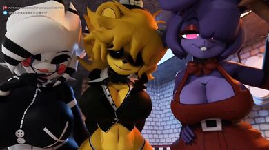 Fap n Fuck TV: The Rock Star Flaunts It in Main Room Mix PMV Porn Video