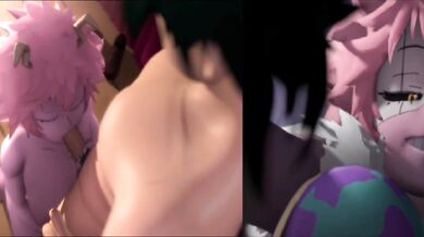 I had sex with her while my wife was out%