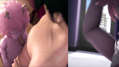 I had sex with her while my wife was out%