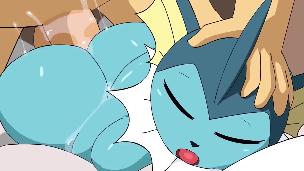 Pokemon vaporeon rule 34