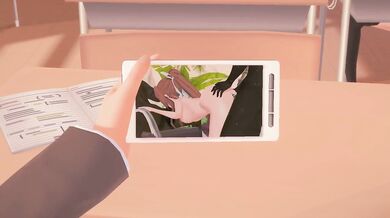 The Hentai Literature Club: Monika (Doki Doki Literature Club) [ImSayaa34]