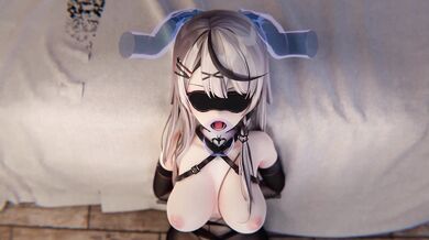 Sakamatas Chloe Sex Tapes with the Hottest VTubers