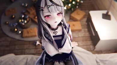 Sakamatas Chloe Sex Tapes with the Hottest VTubers