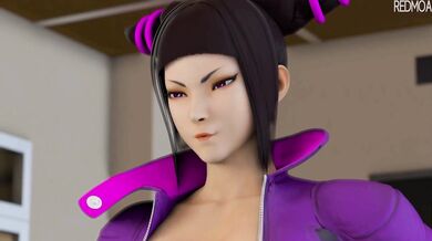 The Erotic Adventures of Cammy White in Blender (SFV): Part 1