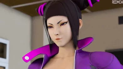 The Erotic Adventures of Cammy White in Blender (SFV): Part 1