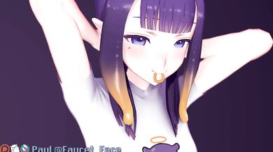 Domina-te! - Submit to my dominance [Tap to Face]