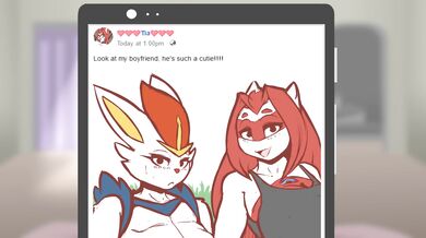 Lewdtias Is A Cheating Slut [Quin] [4K]