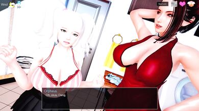 Legendary Lingerie Lust! The Spectral Siren Of The Closet