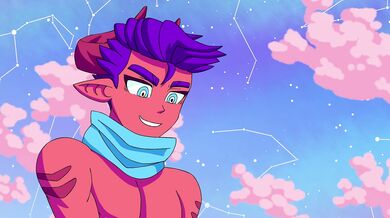 Incestuous Stepbrother and Stepsister Get Revenge on Dirty Old Man with His Own Device