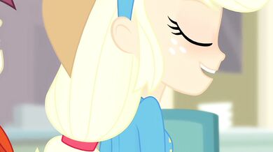 Ponyville High School Cheerleaders (by Dusk Twilight, Dirtyfinger's latest film remake)