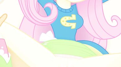Ponyville High School Cheerleaders (by Dusk Twilight, Dirtyfinger's latest film remake)