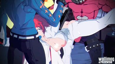 Ravenous Tales - Jack-os Valentine [Wallimog]