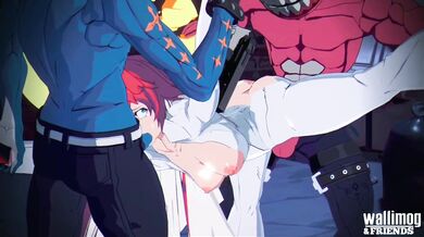 Ravenous Tales - Jack-os Valentine [Wallimog]