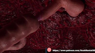 Write a short paragraph describing the scene in the video you have just watched