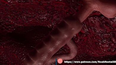 Write a short paragraph describing the scene in the video you have just watched