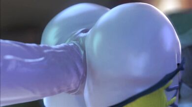 Ponygasm: Tracer x Horse, Starring Two Horsemen in Heat!