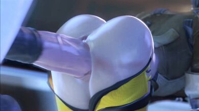 Ponygasm: Tracer x Horse, Starring Two Horsemen in Heat!