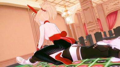 The Mighty Red Rabbit Returns: The Astounding Adventures of Mordred Fans!