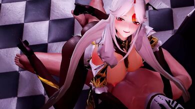 Cumming to the Naked Truth - An Anal Adventure with a Twist!