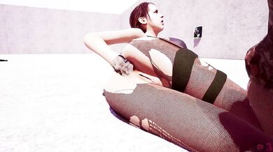 Slippery Nights with my Secret Lover