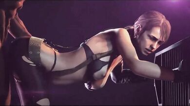 Taming the Wild Beasts by Her Jeep - SFM Porn