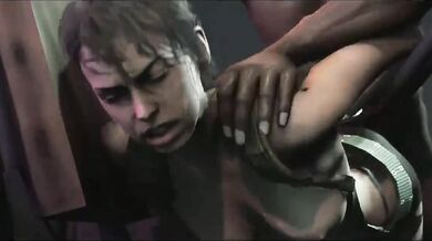 Taming the Wild Beasts by Her Jeep - SFM Porn