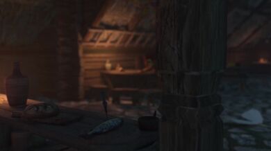 The Powerful and Curvy Goddess - Urbosa 2 Adoring Males!