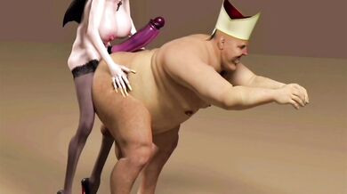 A futa specter with a phantom dick, haunting the bedroom of her next victim to sink in