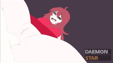 Friday Night Funking with the Girlfriend, [Daemonstar] gets fucked!