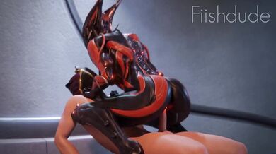 The Savage Valkyr: Fiishdudes Ultimate Slave (Uncensored)