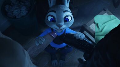 Sexy Judys Burglar Prevention!