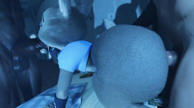 Sexy Judys Burglar Prevention!