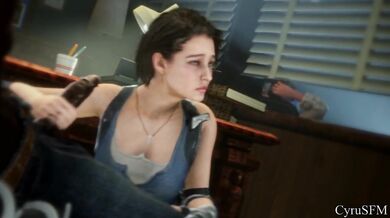 Jills Complete Examination Part 2 (HentaiSFM)