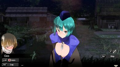 Mistress Elena Farts - ElSharkoDiablos Fantasy