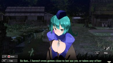 Mistress Elena Farts - ElSharkoDiablos Fantasy