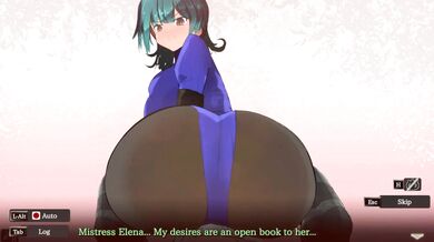 Mistress Elena Farts - ElSharkoDiablos Fantasy