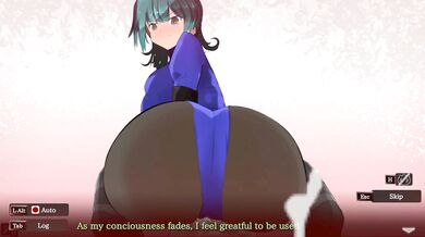 Mistress Elena Farts - ElSharkoDiablos Fantasy