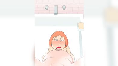 Two hot men are having a wild sex in the woods, until they suddenly realize that someone is watching them