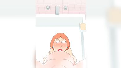 Two hot men are having a wild sex in the woods, until they suddenly realize that someone is watching them