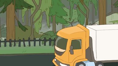 Roadside Erotic Escapade