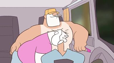 Roadside Erotic Escapade