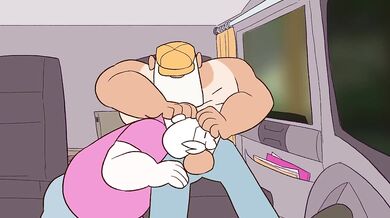 Roadside Erotic Escapade