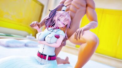 Anal Fucking With My Step-mom And Her Best Friend