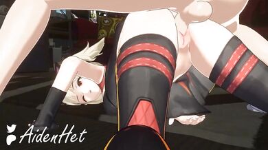 Aiden Hets Burning Love - Pretty Hot, Huh?