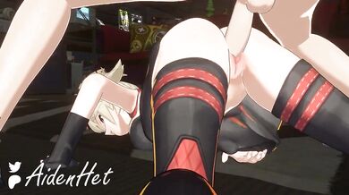 Aiden Hets Burning Love - Pretty Hot, Huh?