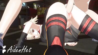 Aiden Hets Burning Love - Pretty Hot, Huh?